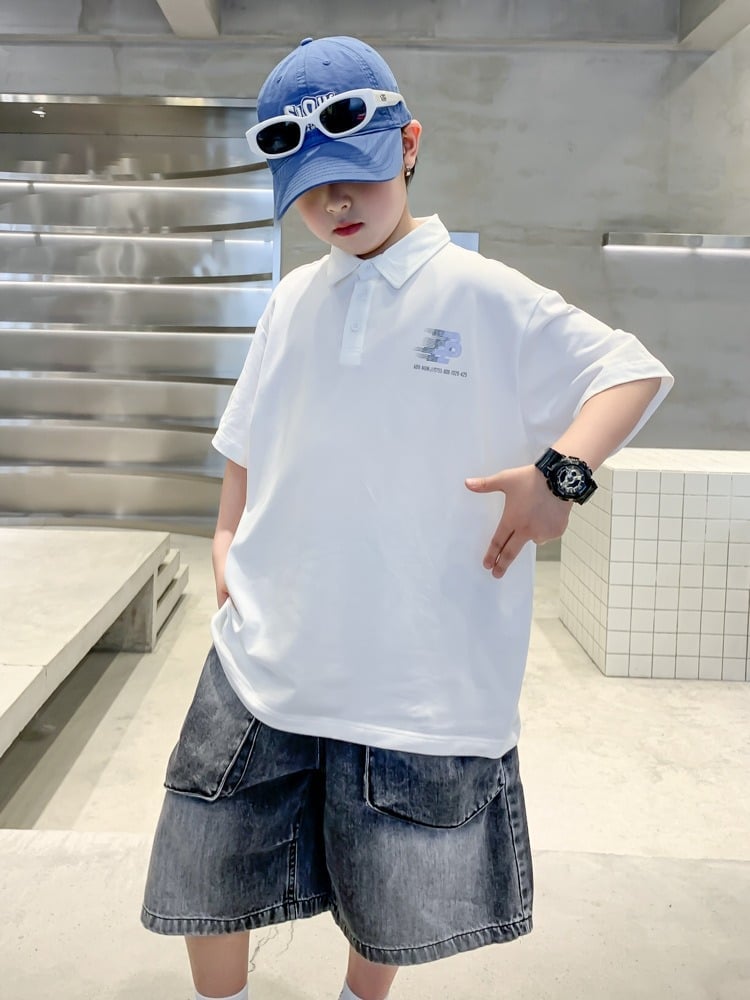 Áo ngắn tay polo A21