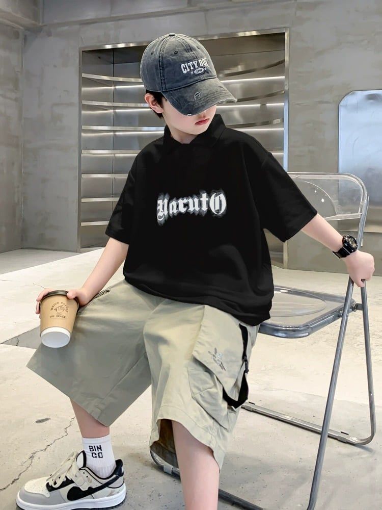 Áo ngắn tay Polo A19