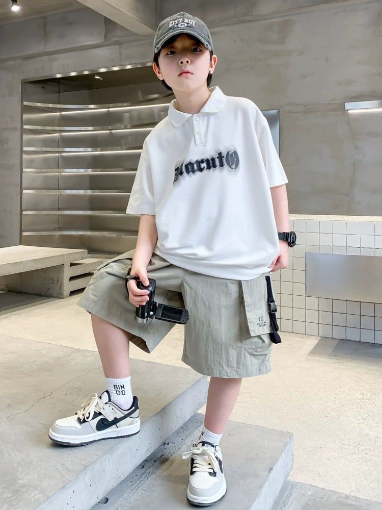 Áo ngắn tay Polo A19