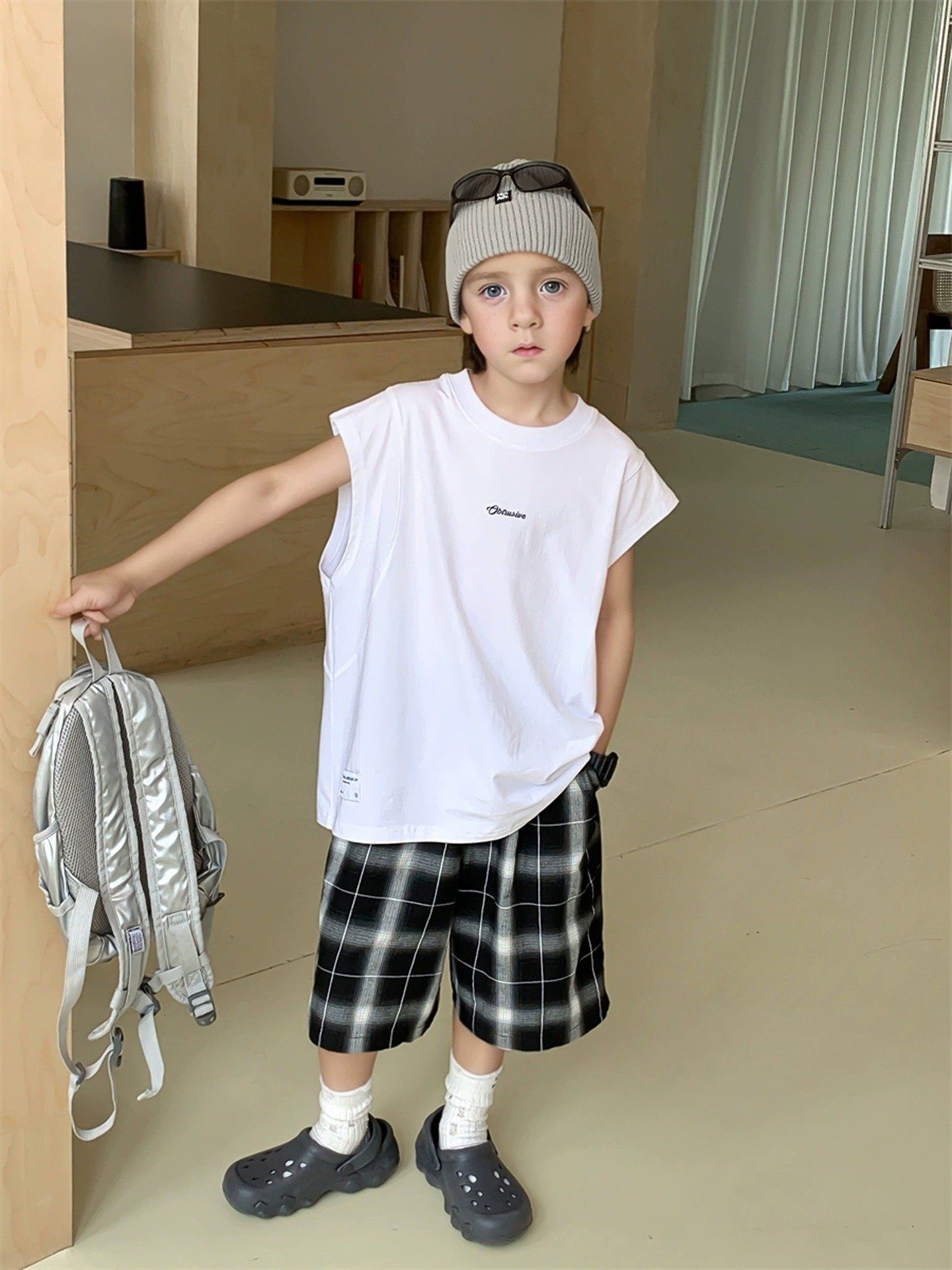 Áo ngắn cộc tay A10 - CX065