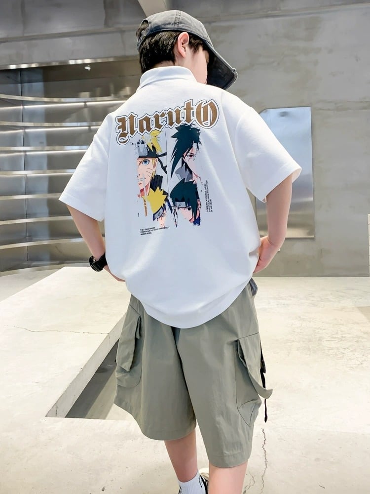 Áo ngắn tay Polo A19