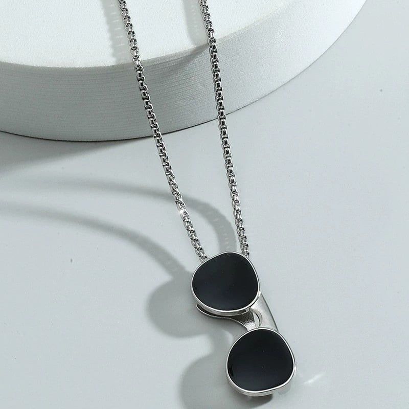 Dây chuyền kính mát D16