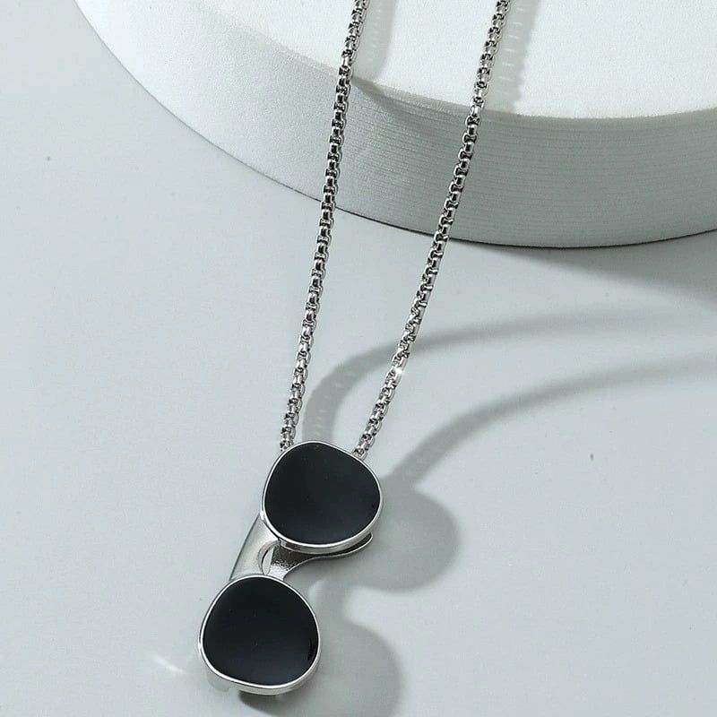 Dây chuyền kính mát D16