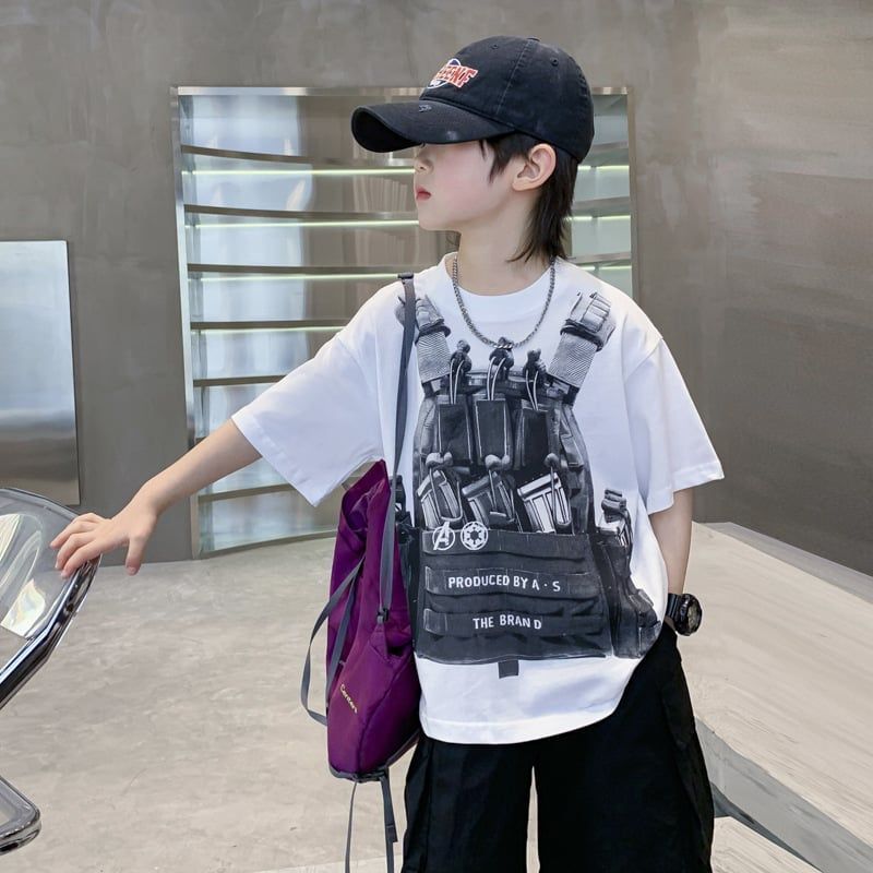 Áo thun ngắn tay A44 - TX5257