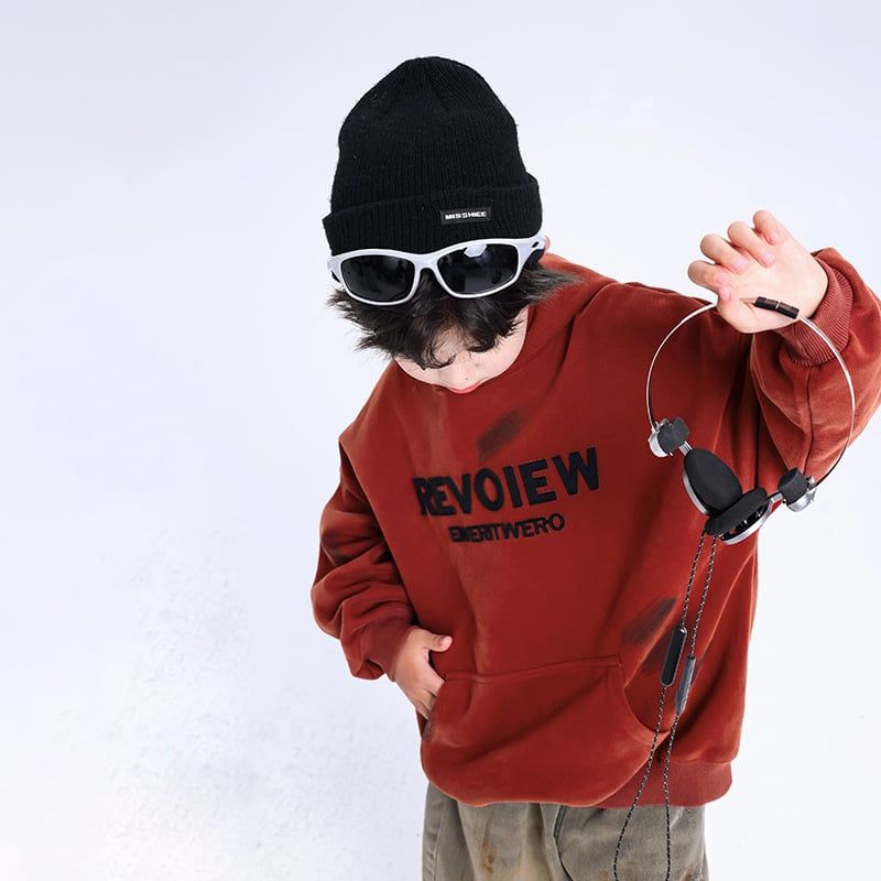 Áo nỉ dài tay hoddie AD27 - WY4799