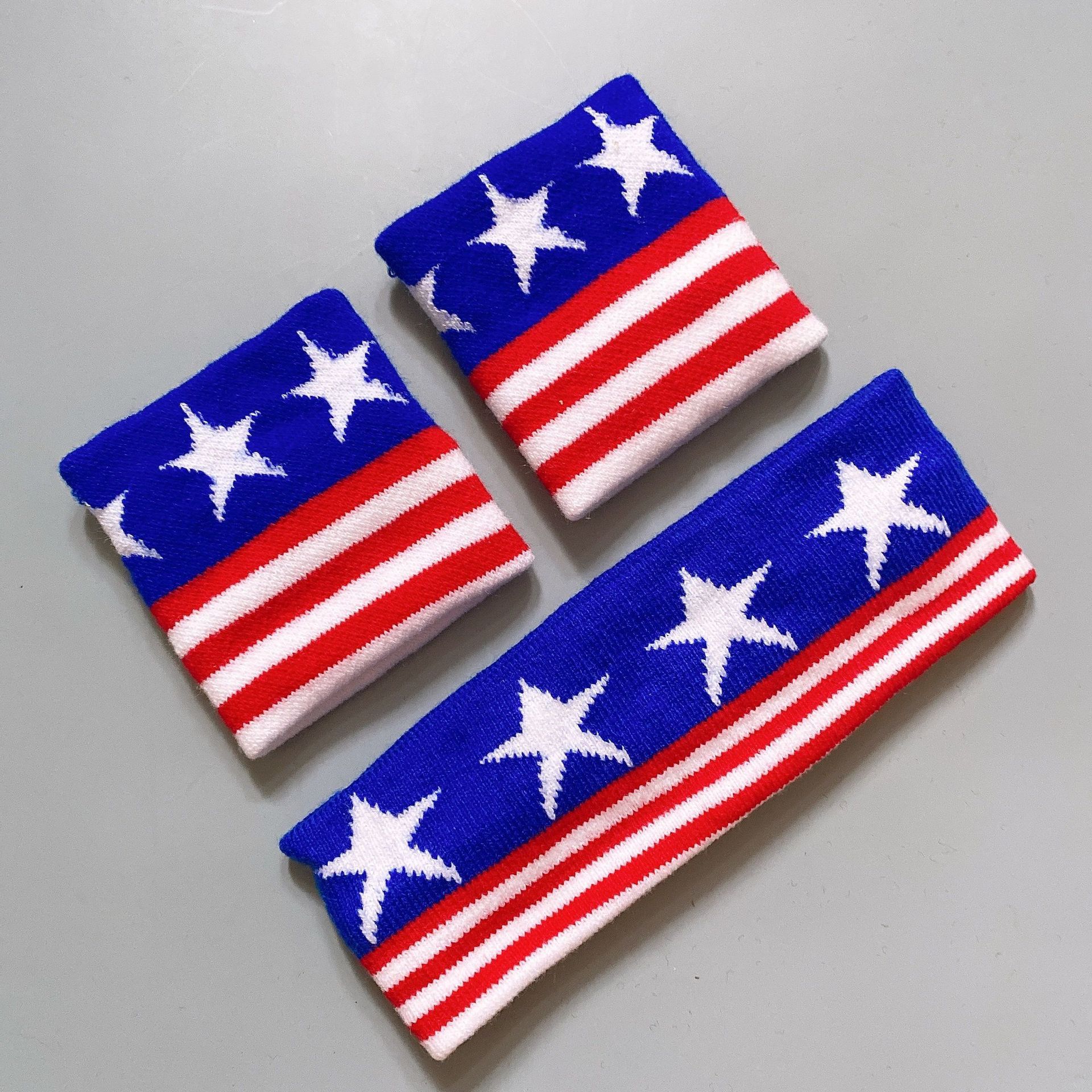 Băng đô đeo đầu Phụ kiện hiphop 51007