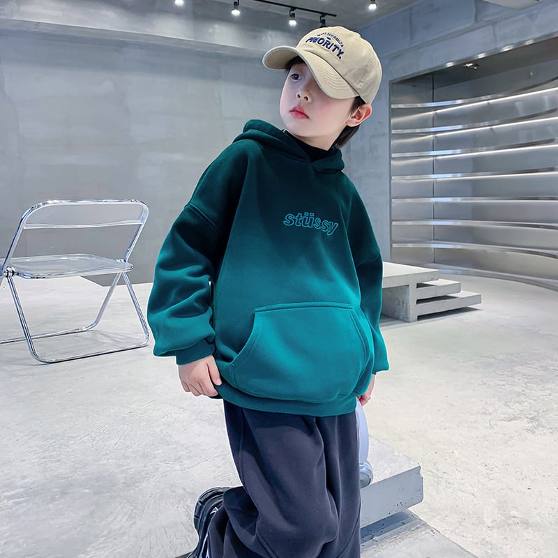 Áo dài tay hoddie nỉ WY3968