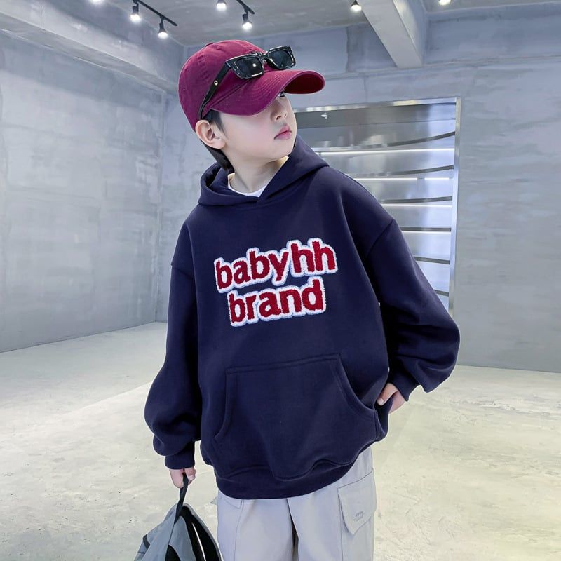 Áo nỉ dài tay hoddie AD39