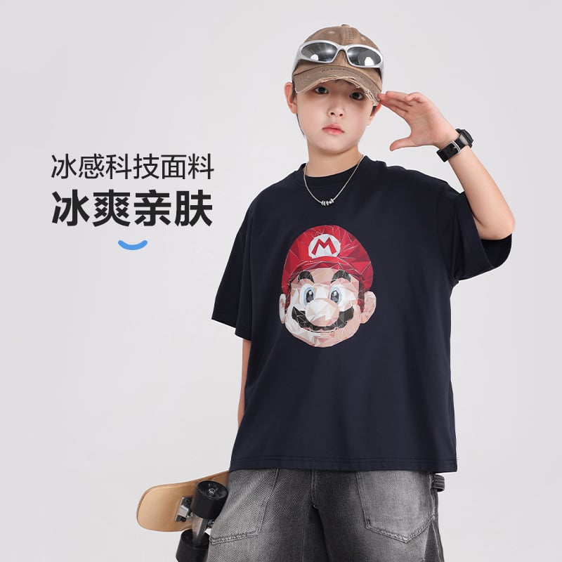 Áo thun ngắn tay A56-TZ5648