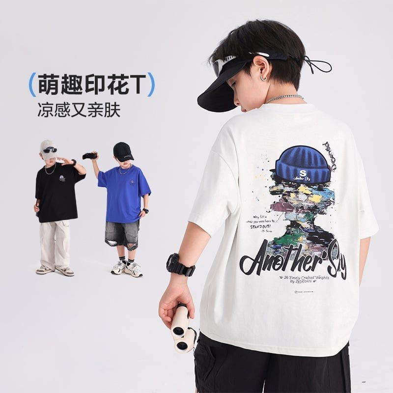 Áo thun ngắn tay A67- TX5625