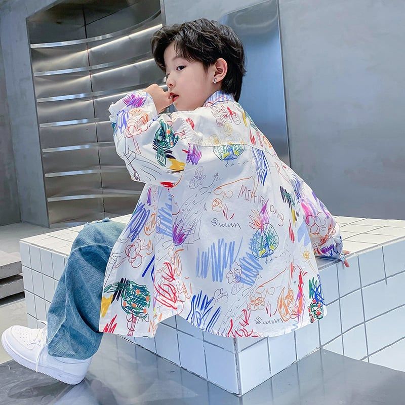 Áo sơ mi dài tay AD194 - CS4127