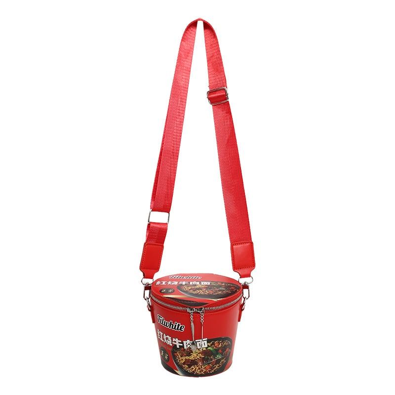 Túi xách hộp mì tôm T003