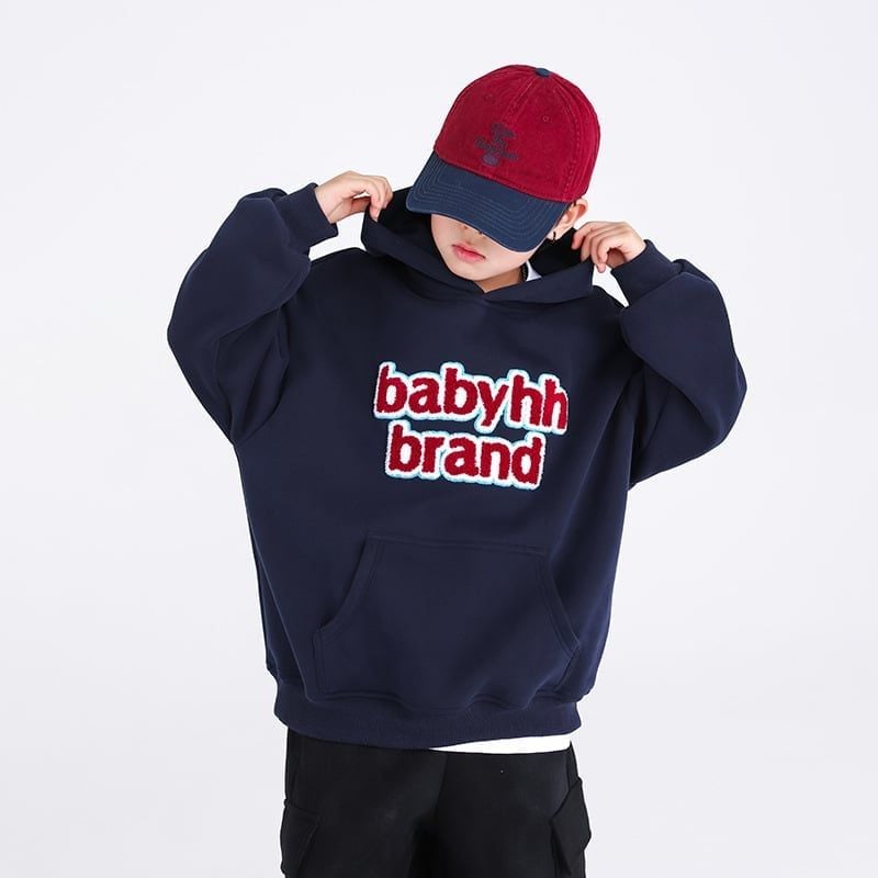 Áo nỉ dài tay hoddie AD39