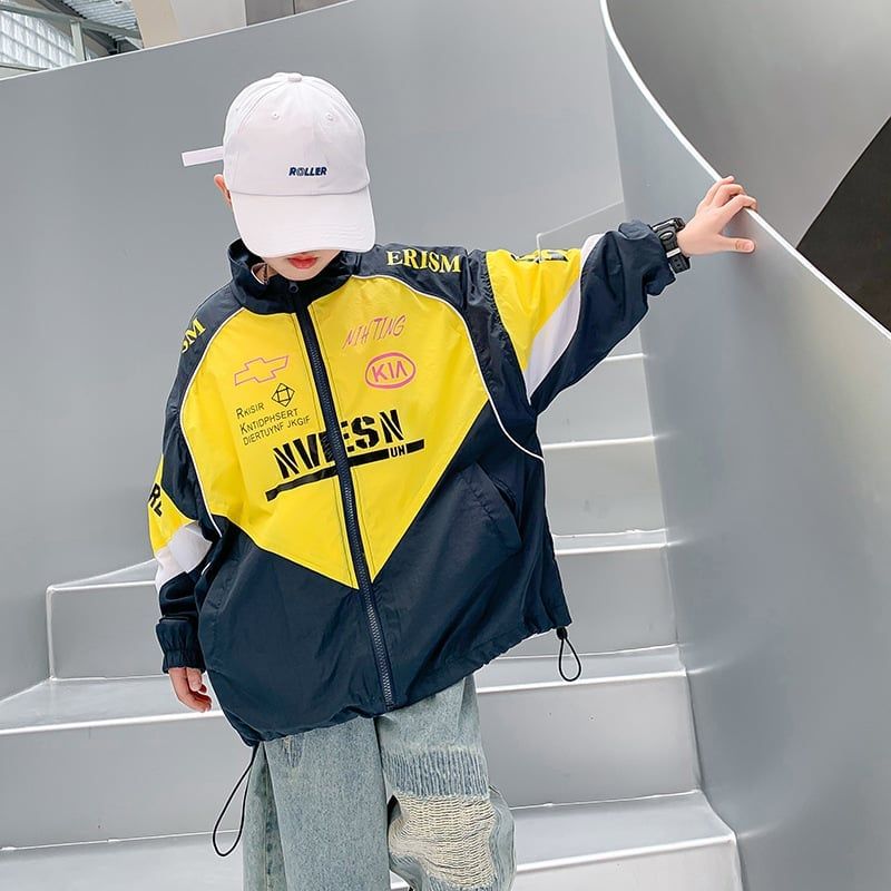 Áo khoác gió dài tay AK50 - T3236