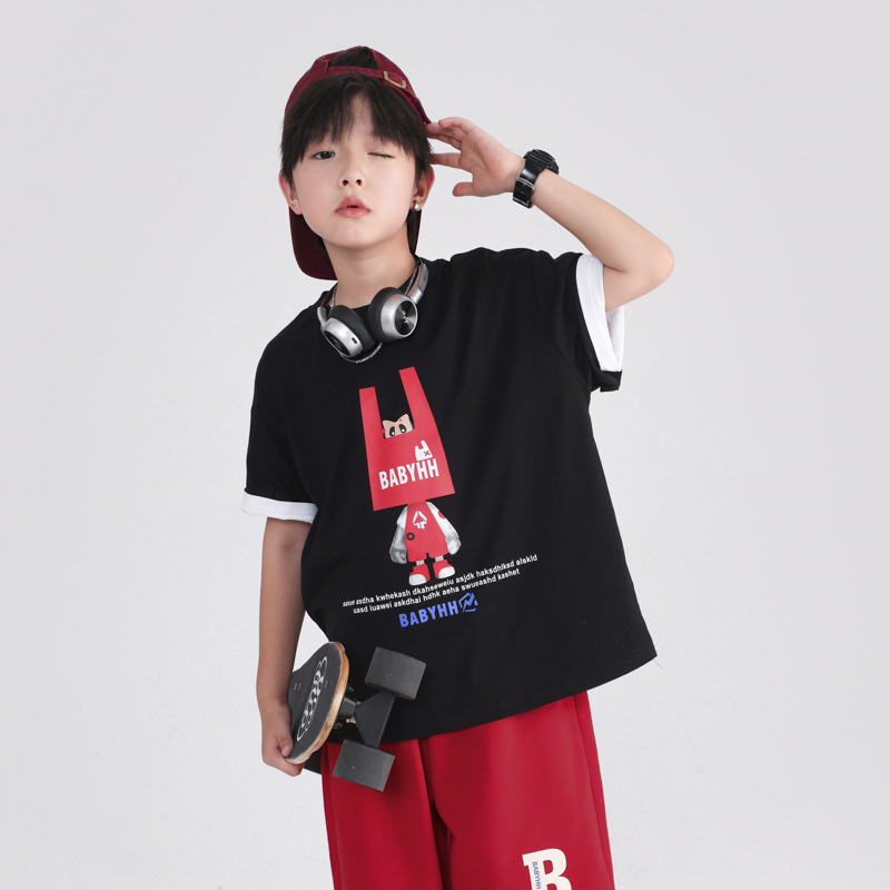 Áo thun ngắn tay TX5433