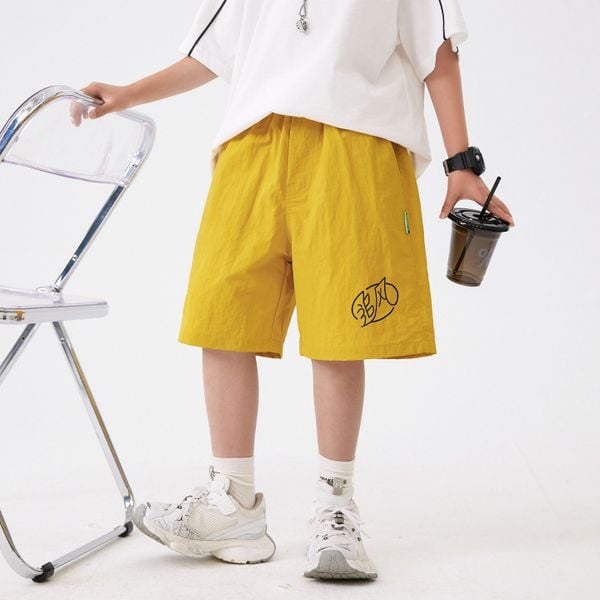 Quần ngắn gió Q38 - KZ5750