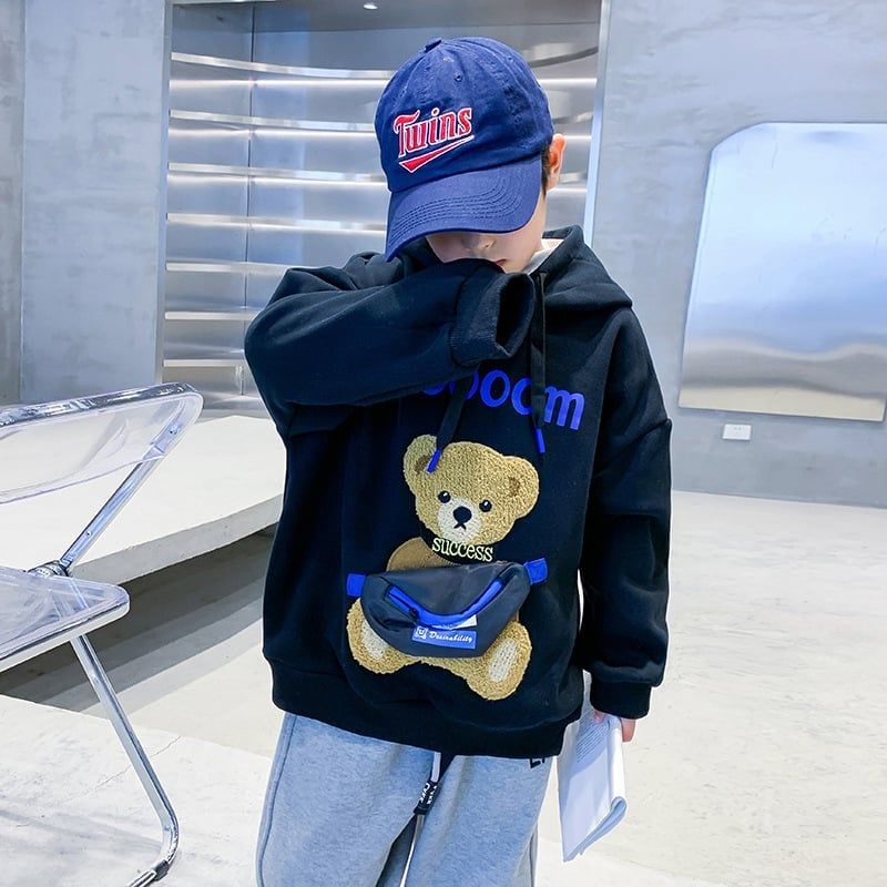 ÁO nỉ lót nhung dài tay AD206 Y1852