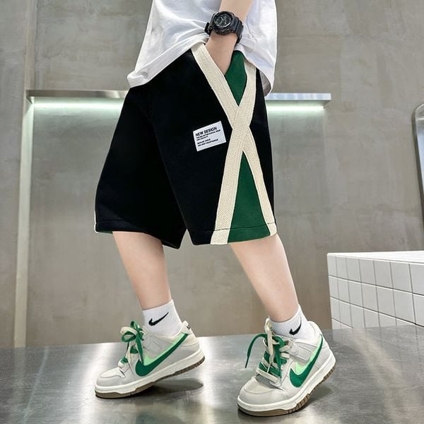 Quần short ngắn thun 220153