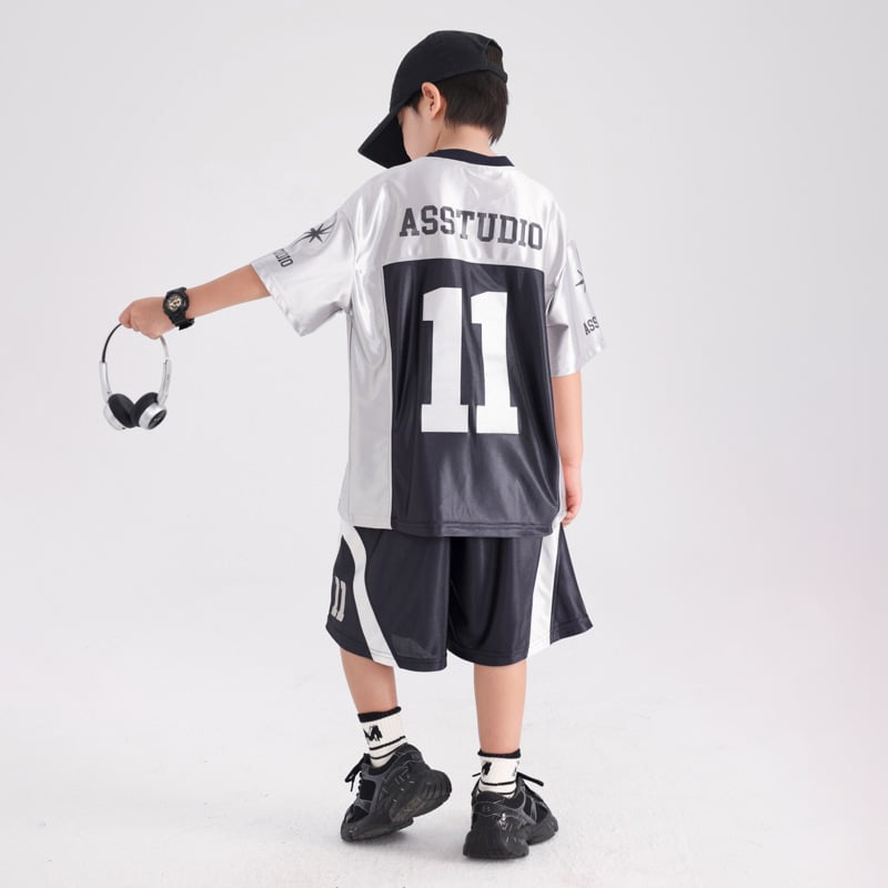 Set bộ ngắn thể thao B18- TZ5636