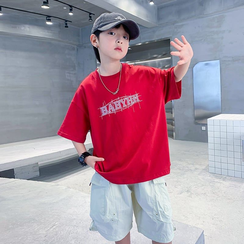 Áo thun ngắn tay TX4337