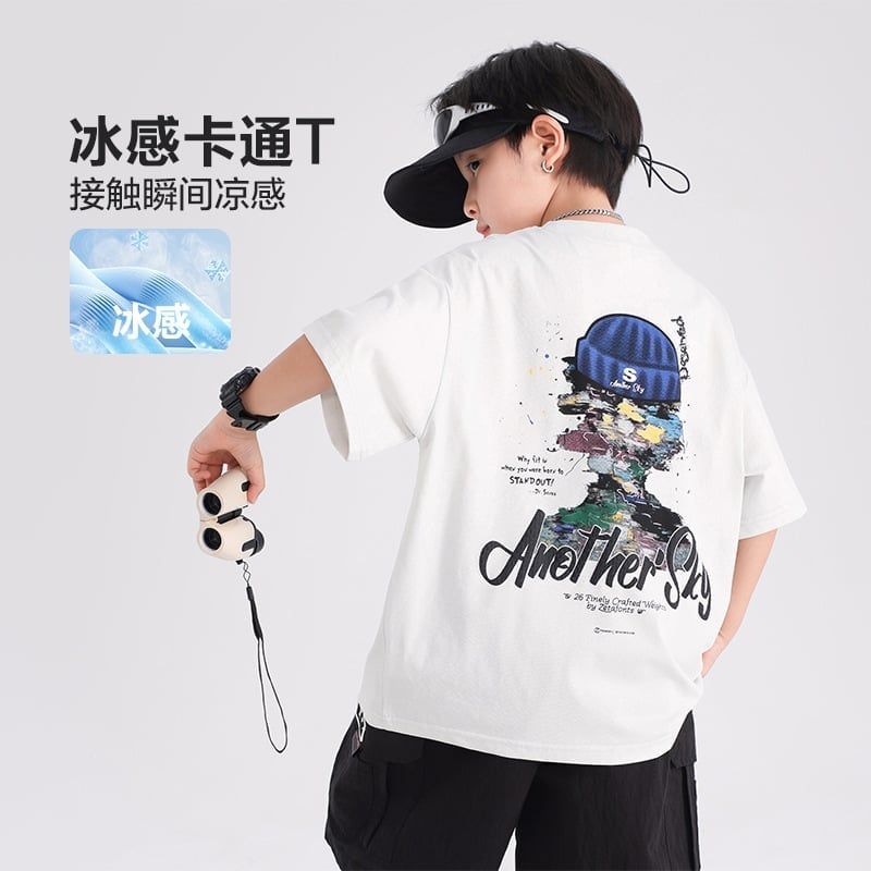 Áo thun ngắn tay A67- TX5625