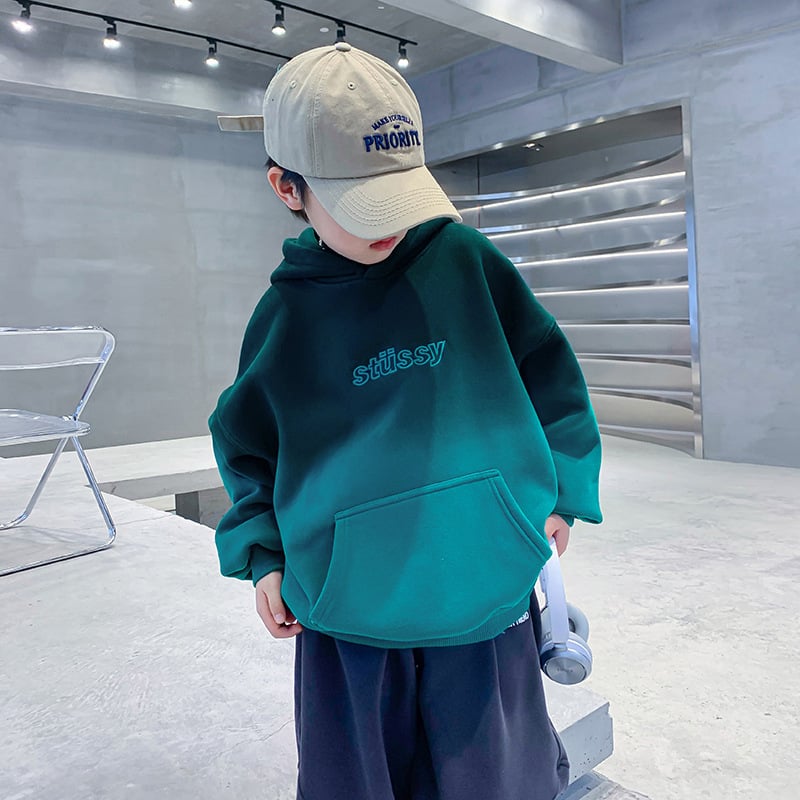 Áo dài tay hoddie nỉ WY3968