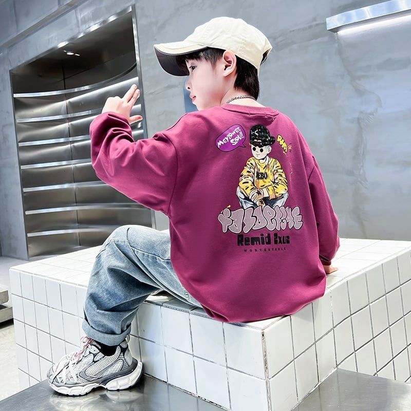 Áo thun dài tay AD38