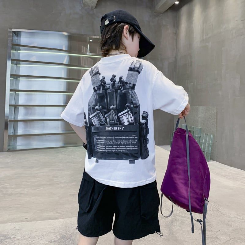 Áo thun ngắn tay A44 - TX5257