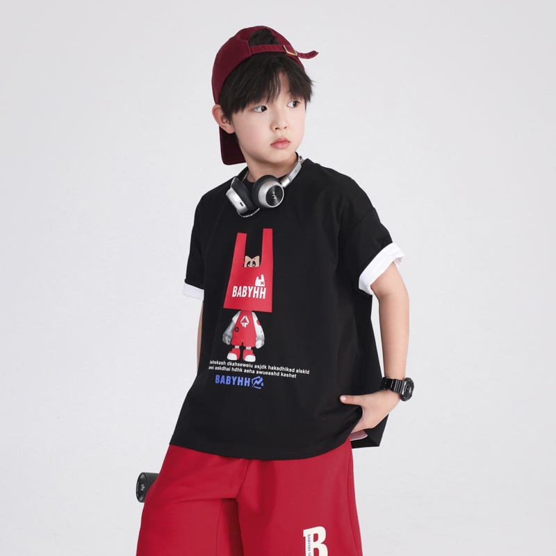 Áo thun ngắn tay TX5433