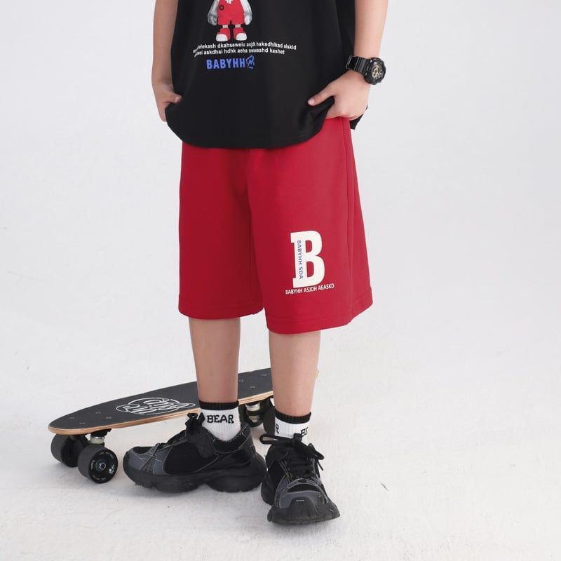 Quần thun ngắn Q37-KZ5590