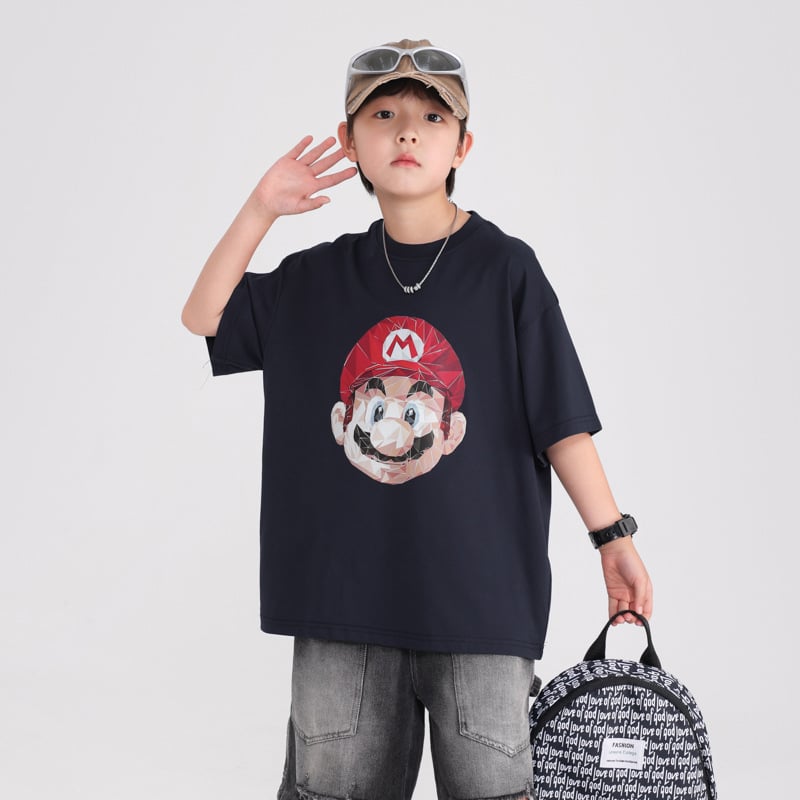 Áo thun ngắn tay A56-TZ5648