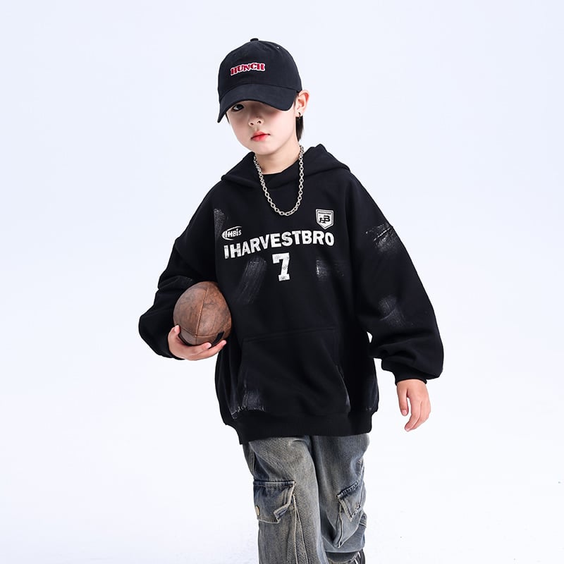 Áo thun dài tay hoddie WY4800
