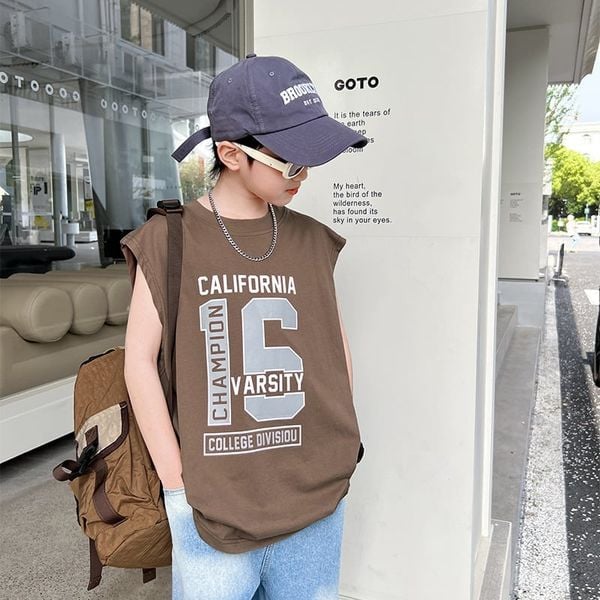 Áo ngắn tay cộc X23264