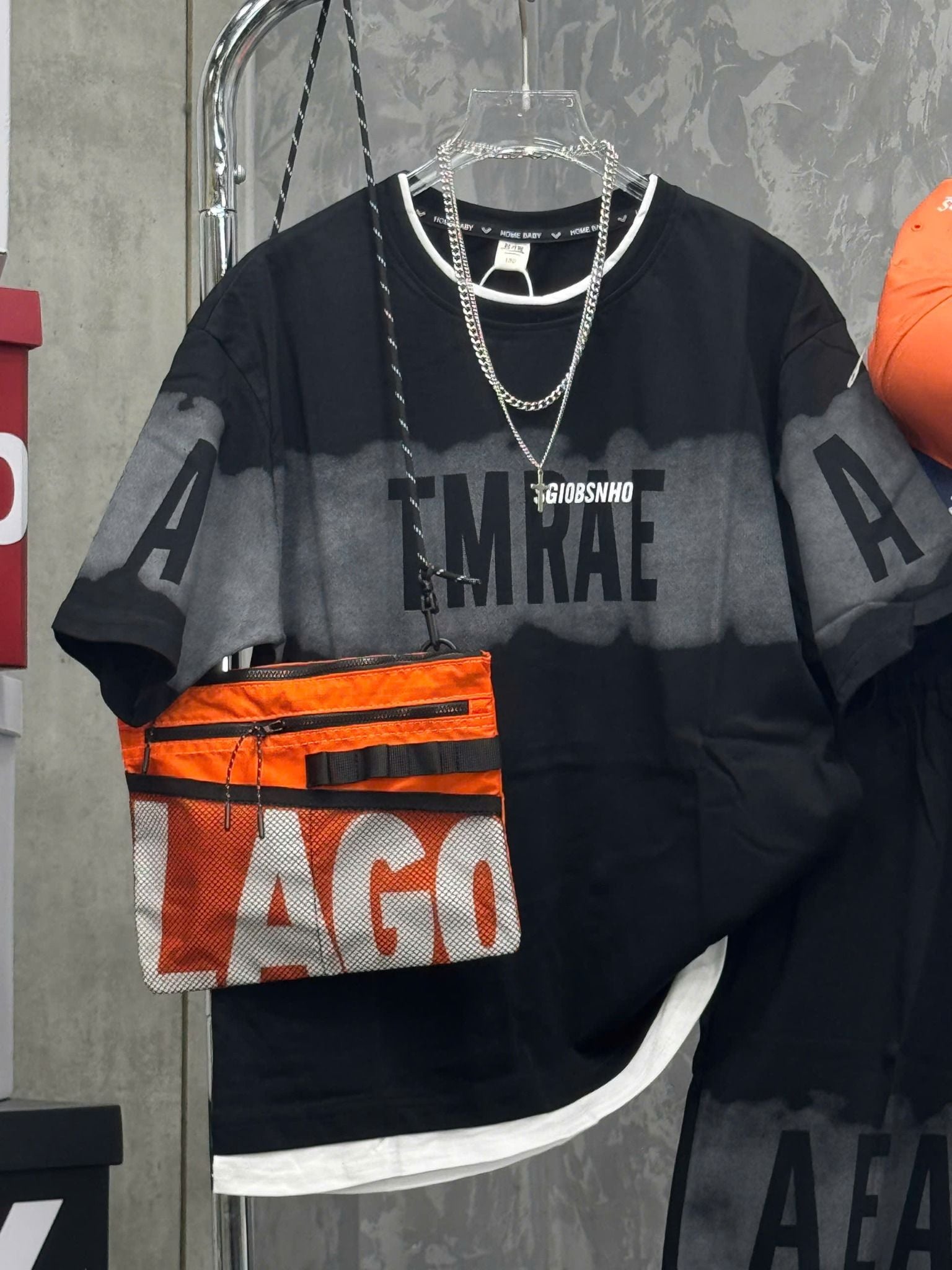 Set bộ thun ngắn B5