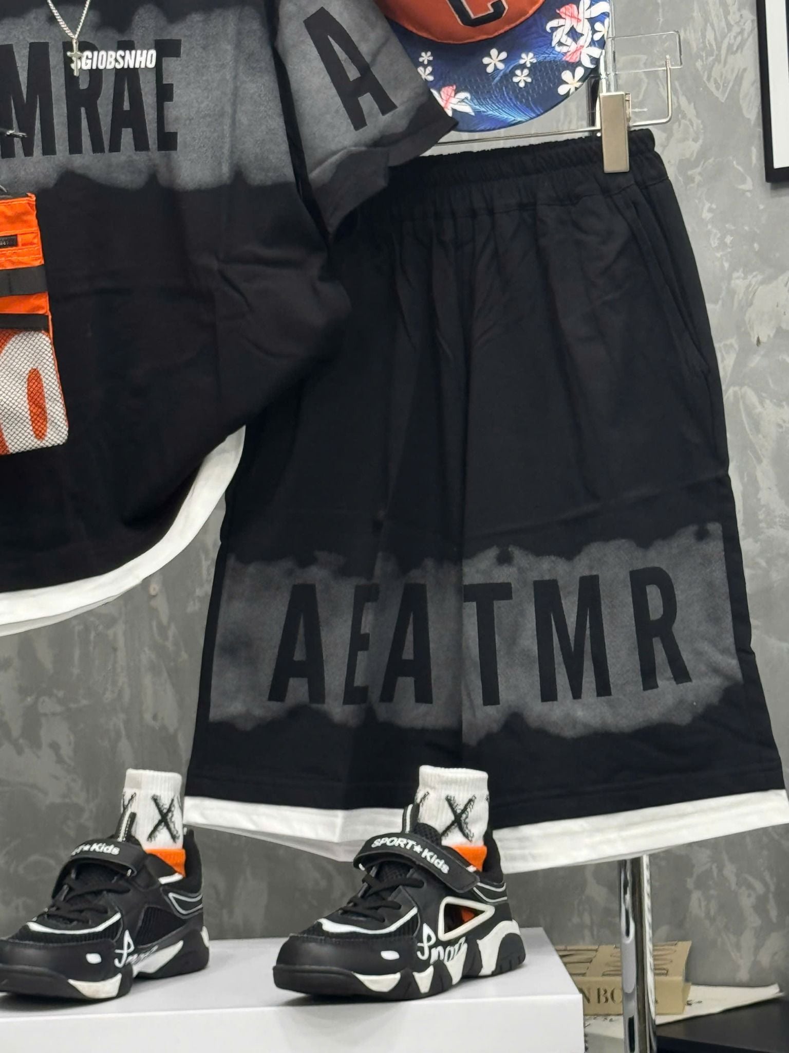 Set bộ thun ngắn B5