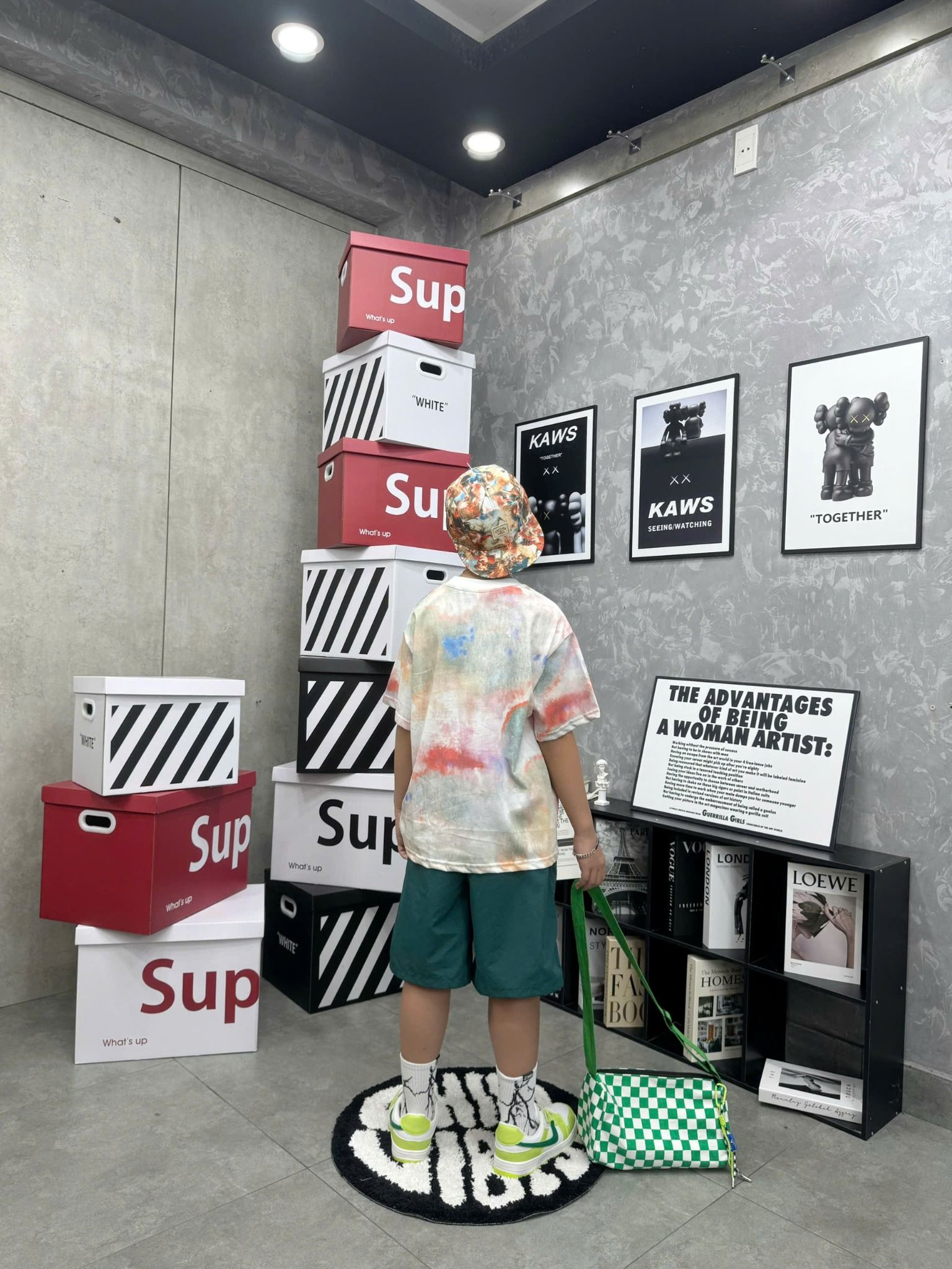 Áo thun ngắn tay A68 -TX5450