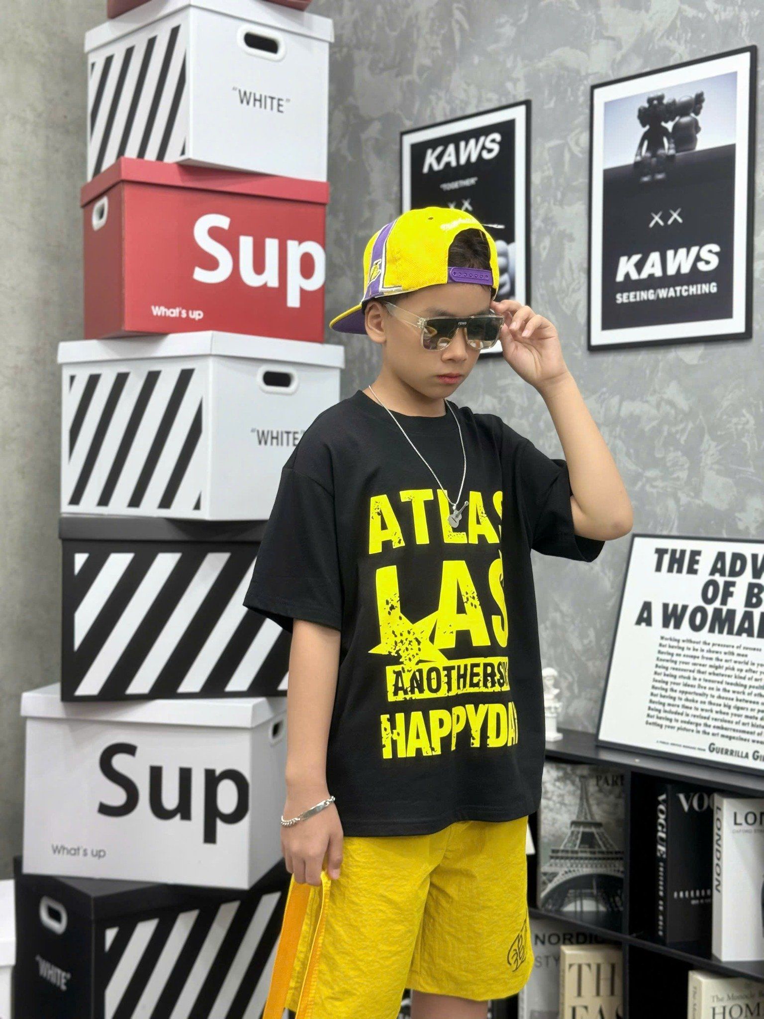 Áo thun ngắn tay A69- TX5998