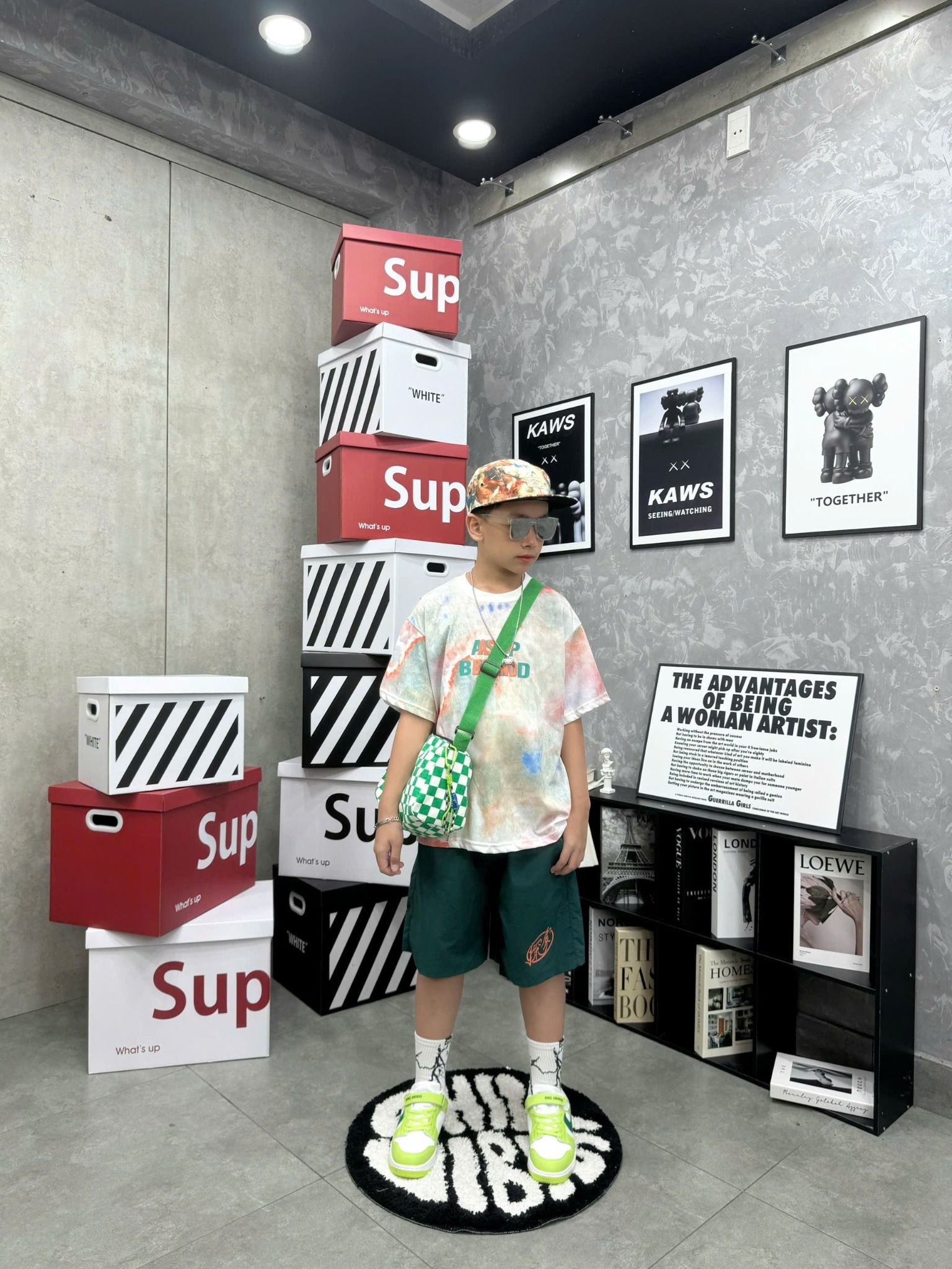 Áo thun ngắn tay A68 -TX5450