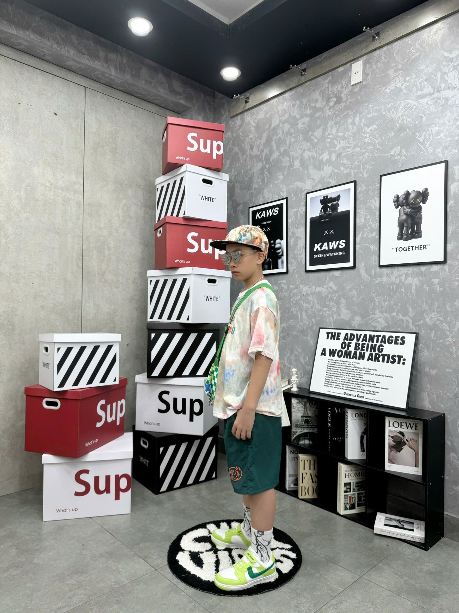 Áo thun ngắn tay A68 -TX5450