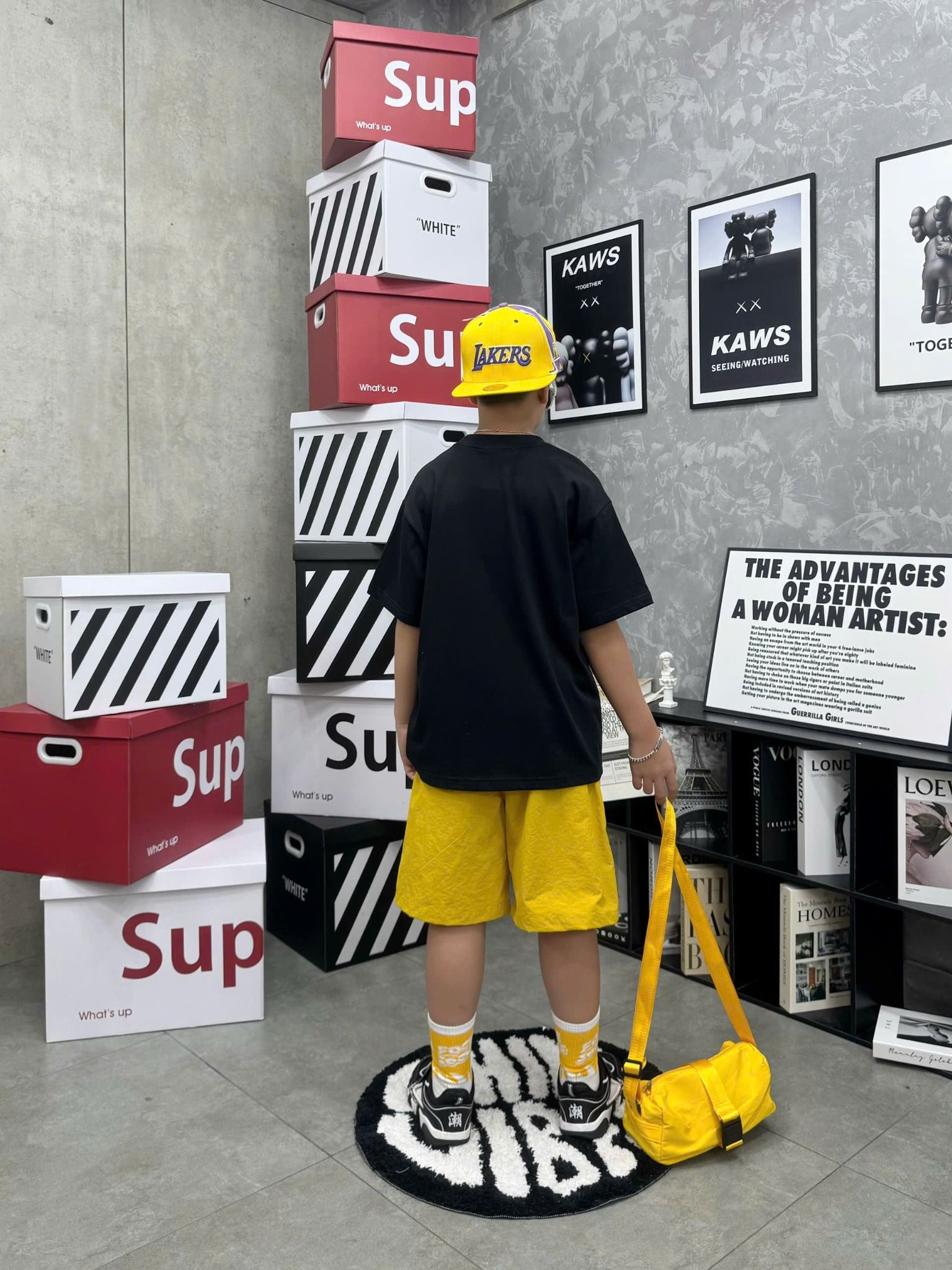 Áo thun ngắn tay A69- TX5998