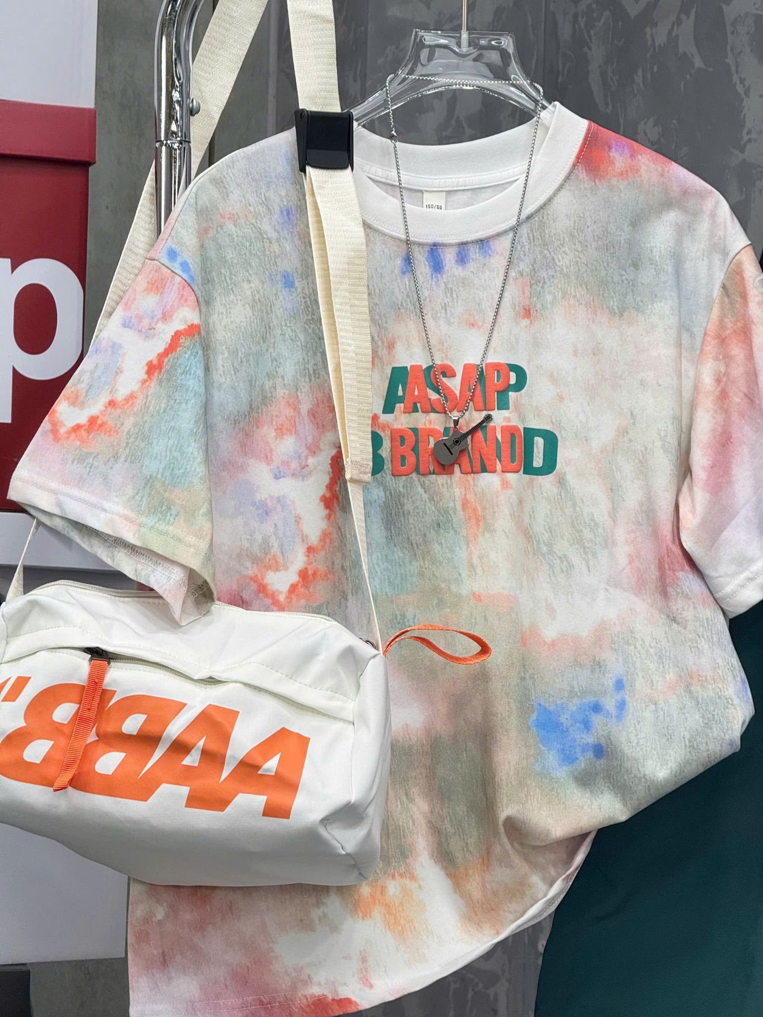 Áo thun ngắn tay A68 -TX5450