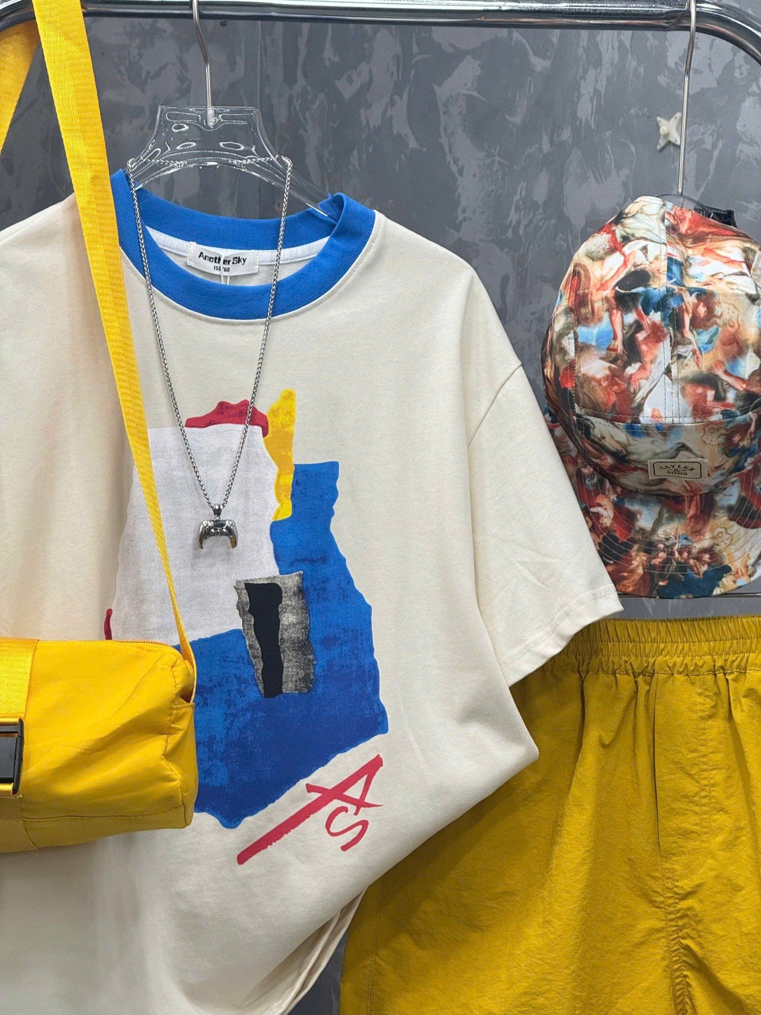 Áo thun ngắn tay A66 -TX5612