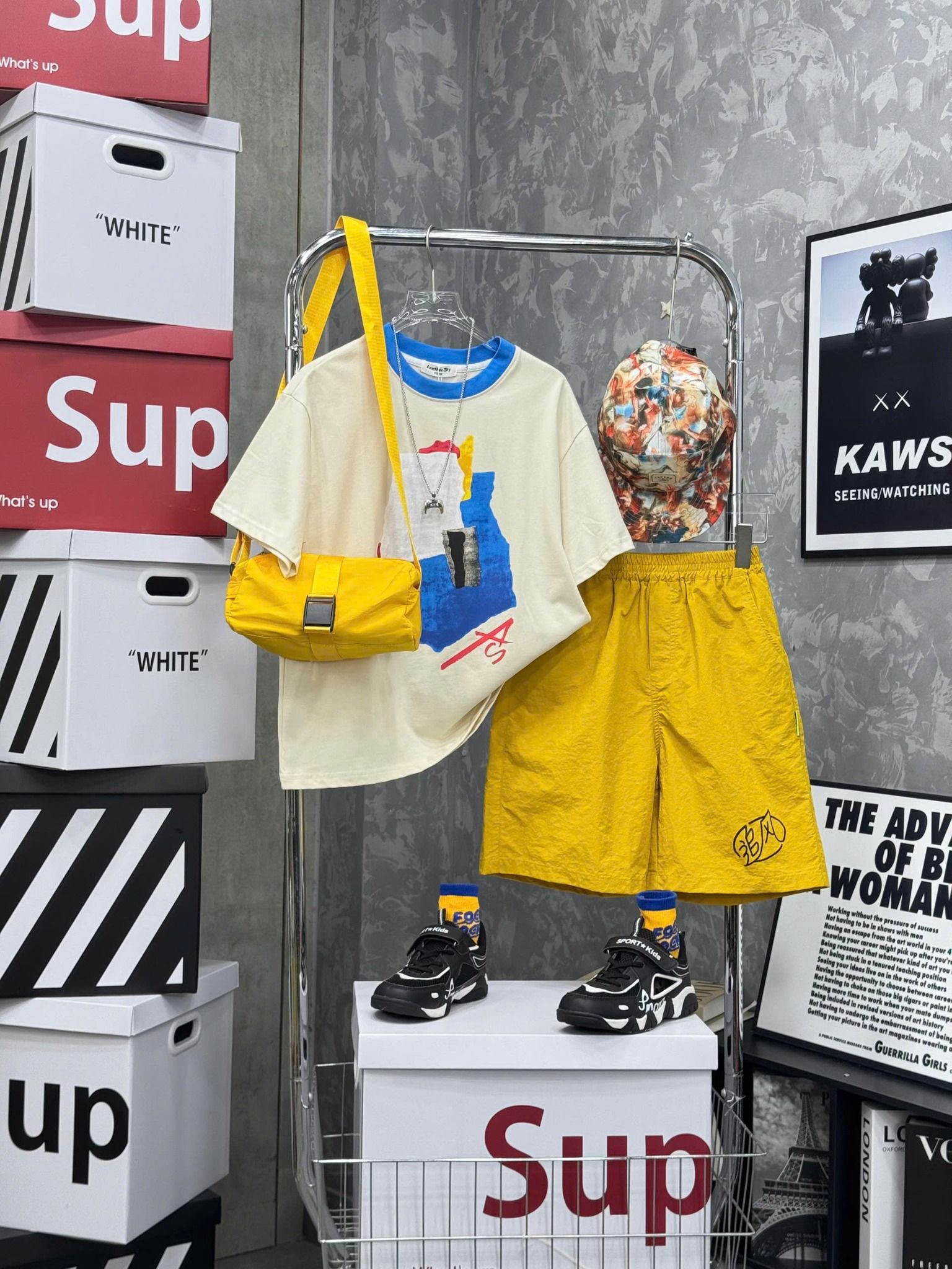 Áo thun ngắn tay A66 -TX5612