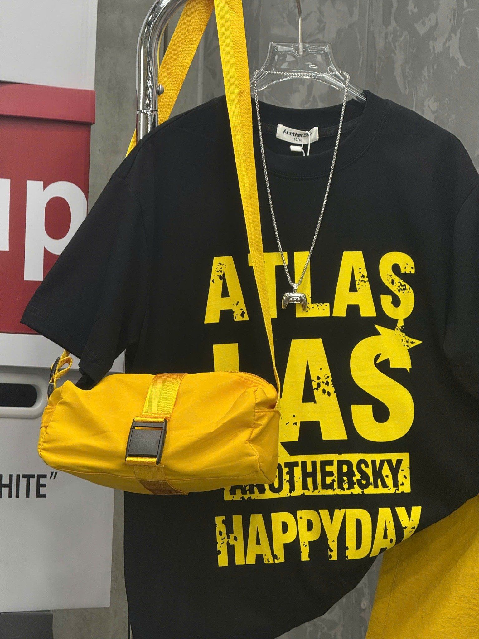 Áo thun ngắn tay A69- TX5998