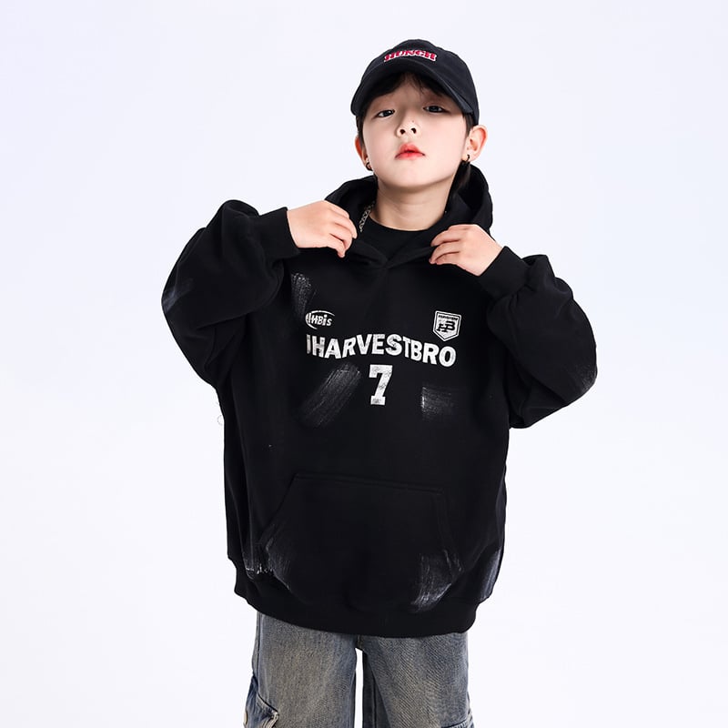Áo thun dài tay hoddie WY4800