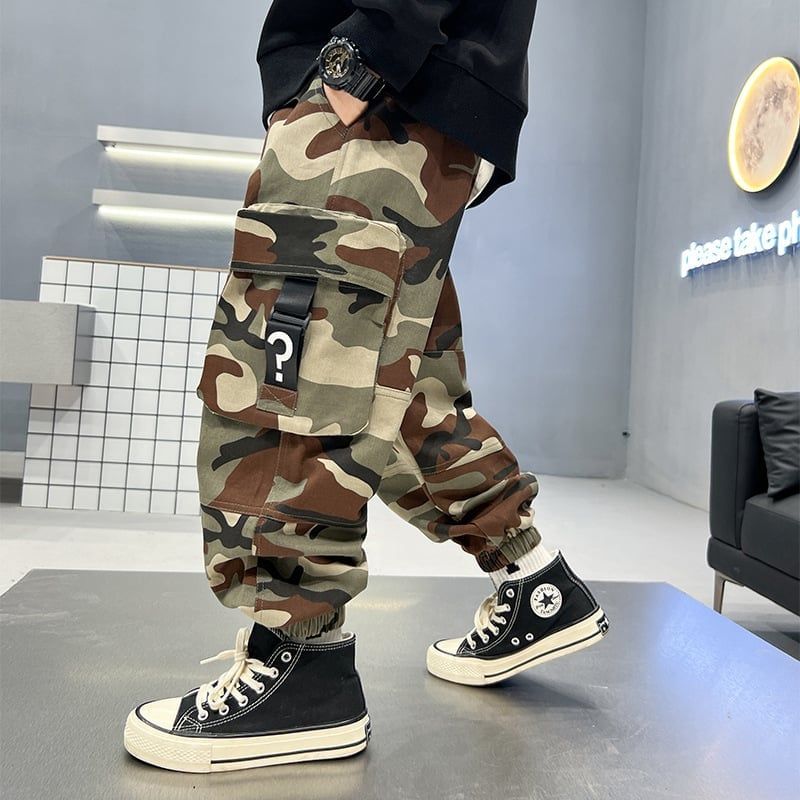 Quần dài kaki bo ống QD182