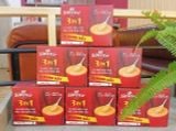  Cà phê thành phẩm hòa tan 3in1 