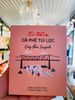 Cà phê rang xay - Cà phê túi lọc Drip - Serepok