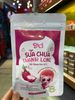 Sữa chua sấy thăng hoa vị thanh long túi 20gr