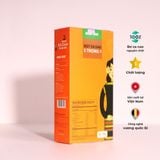  3in1 Cocoa powder MISS EDE (Box 200g)/ Ca cao 3in1 (bột) MISS EDE giữ nguyên bơ ca cao tự nhiên - Hộp 200 g 